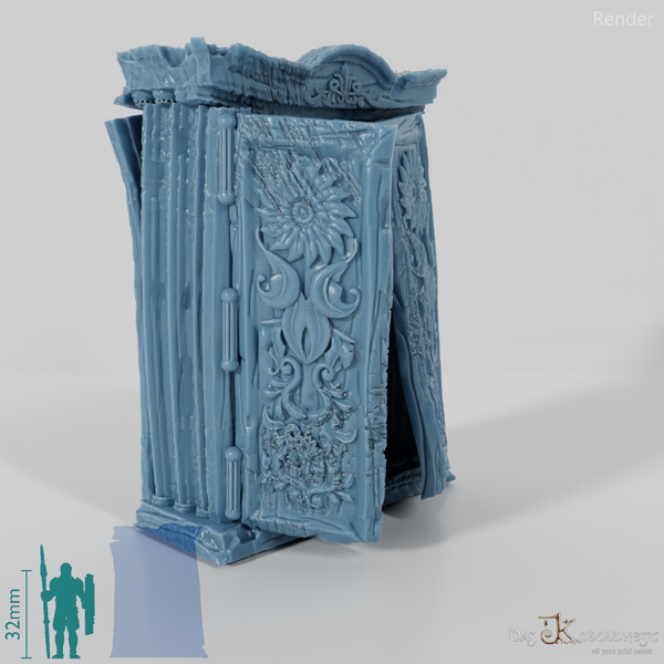 Wardrobe - Modern wardrobe A