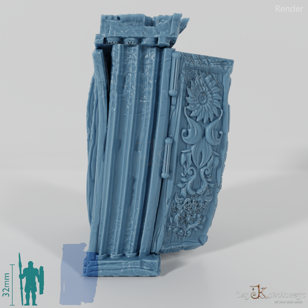 Wardrobe - Modern wardrobe B