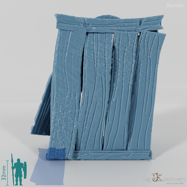 Wardrobe - Modern wardrobe B