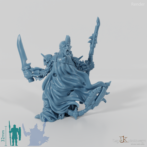 Infinite Legions Warlord