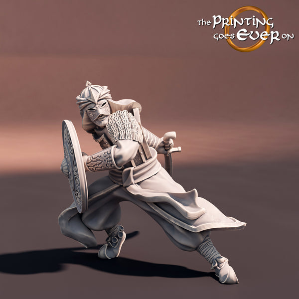 Southern Men Warrior B