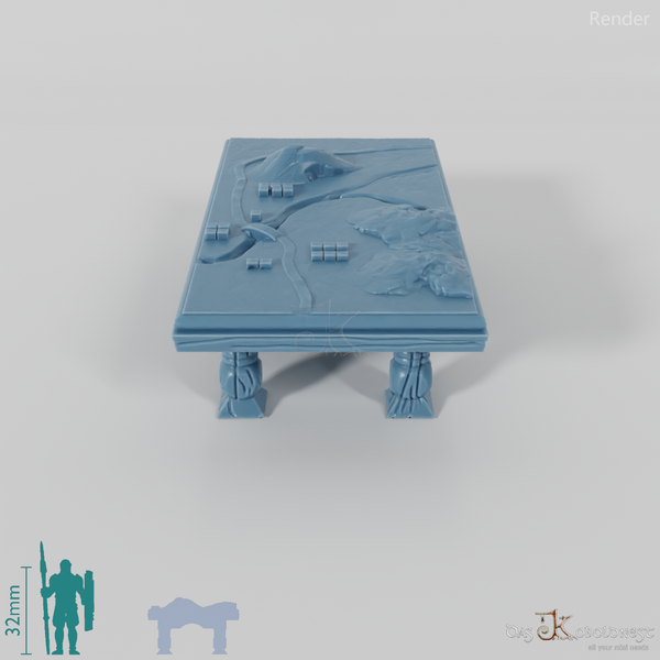 Table - Large strategy table