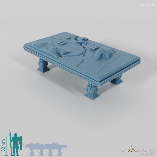 Table - Large strategy table