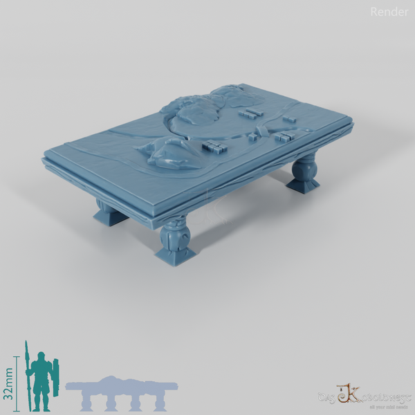 Table - Large strategy table