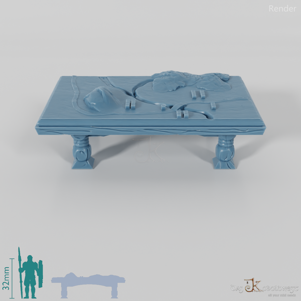 Table - Large strategy table