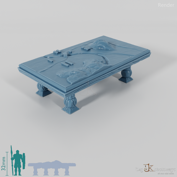 Table - Large strategy table