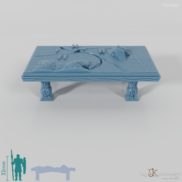 Table - Large strategy table