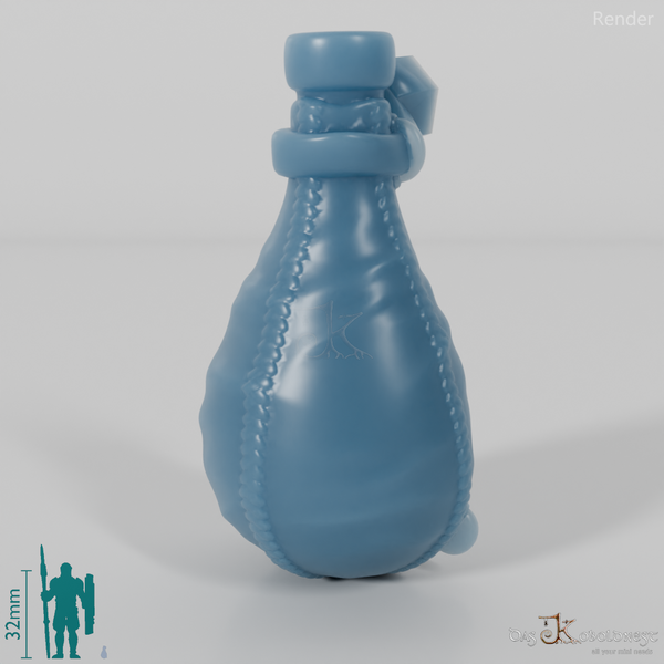 Halfling Accessory - Water Bottle