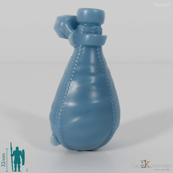 Halfling Accessory - Water Bottle