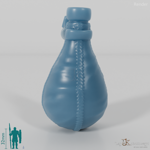 Halfling Accessory - Water Bottle