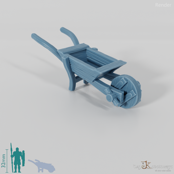 Wheelbarrow - Wheelbarrow 01