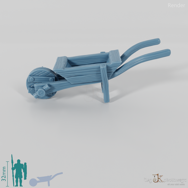 Wheelbarrow - Wheelbarrow 01
