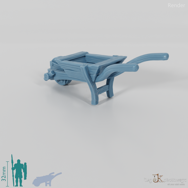 Wheelbarrow - Wheelbarrow 01