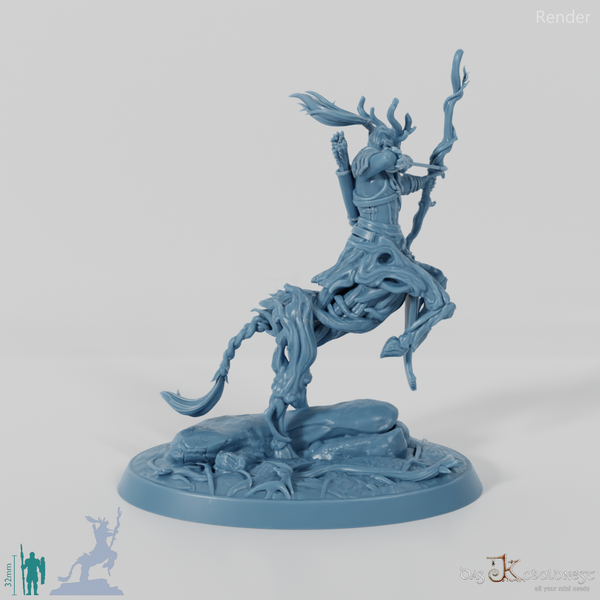 Darkwood-Zentauren Chief 01