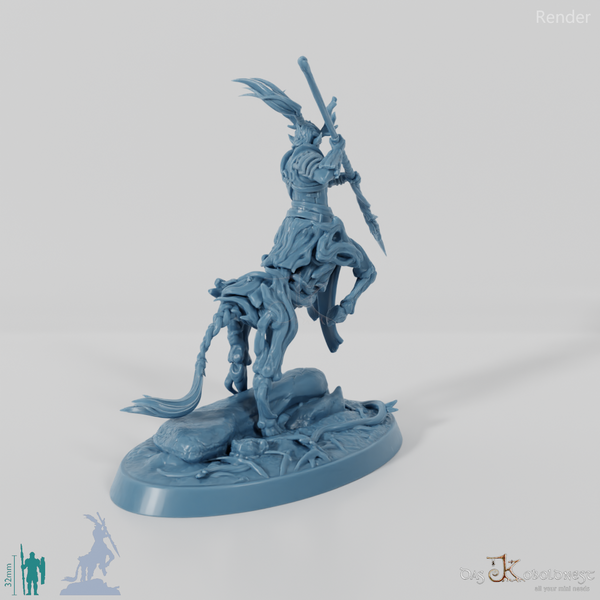 Darkwood-Zentauren Chief 02