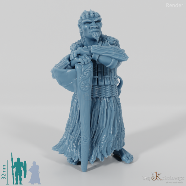 Forest People Leader