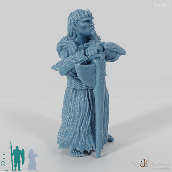 Forest People Leader