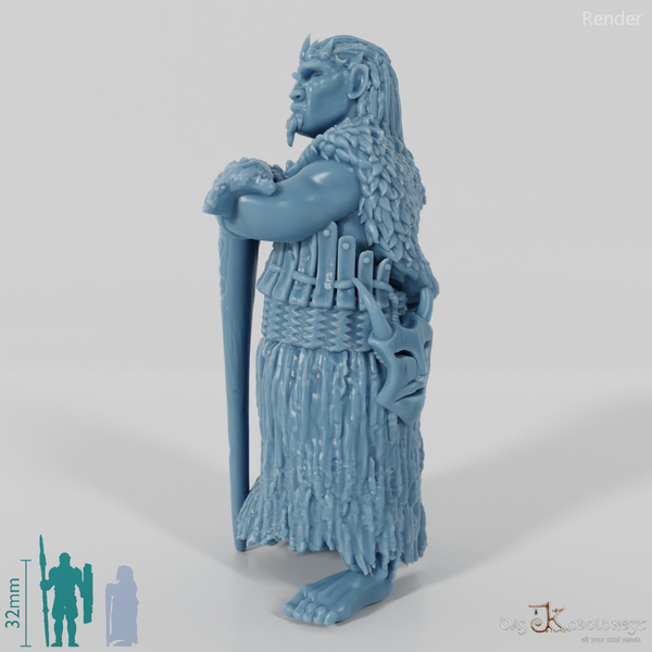 Forest People Leader