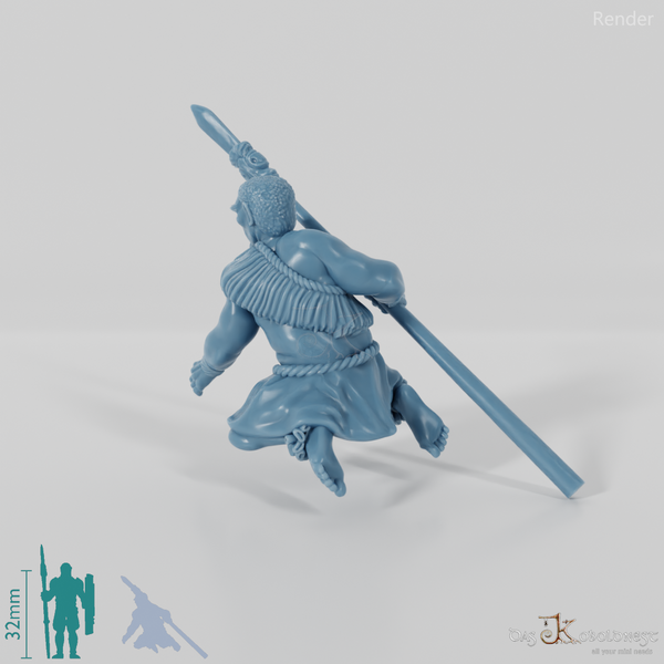 Forest People Riders