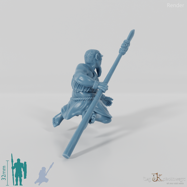 Forest People Riders