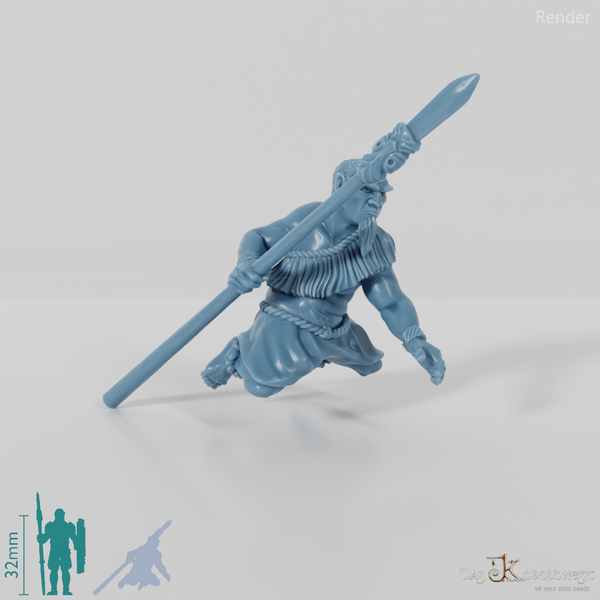 Forest People Riders