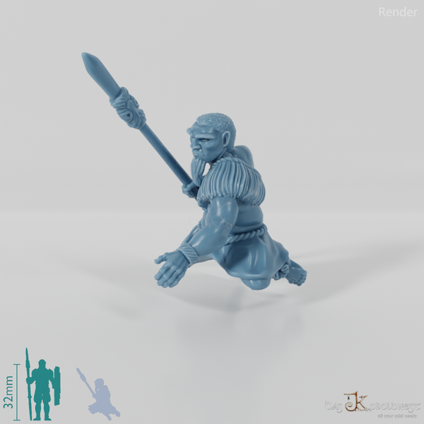 Forest People Riders