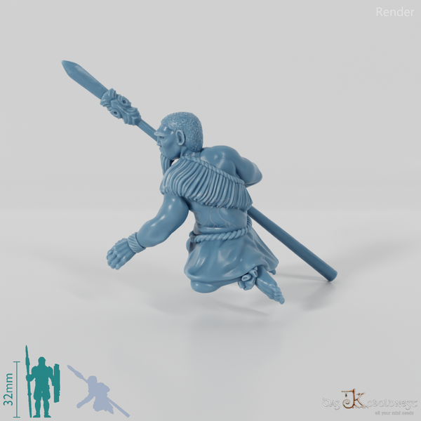 Forest People Riders