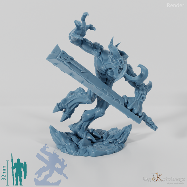 Void Horrors - Wrathclaw 01