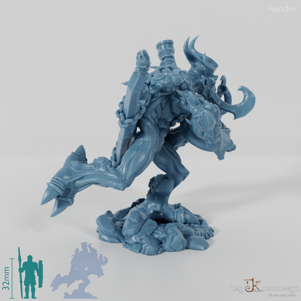 Void Horrors - Wrathclaw Hornblower