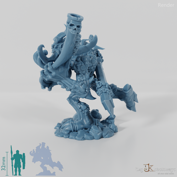 Void Horrors - Wrathclaw Hornblower