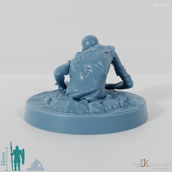 Resurrecting Zombie 1