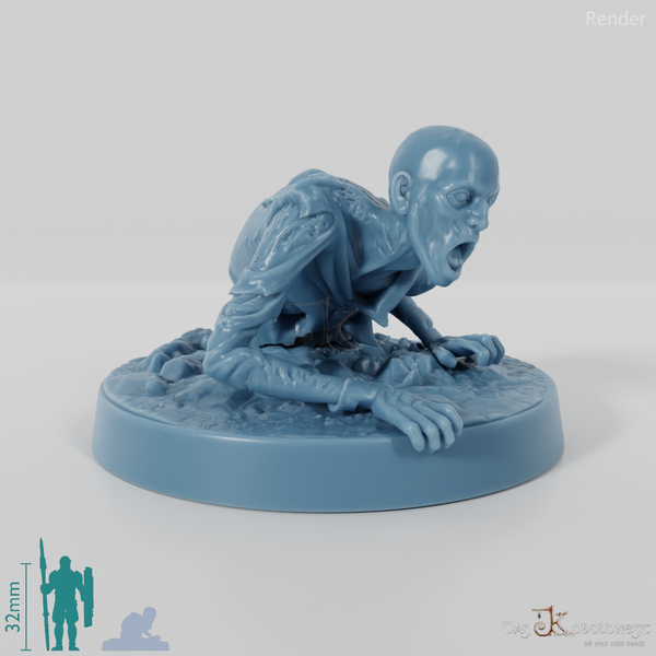 Resurrecting Zombie 1