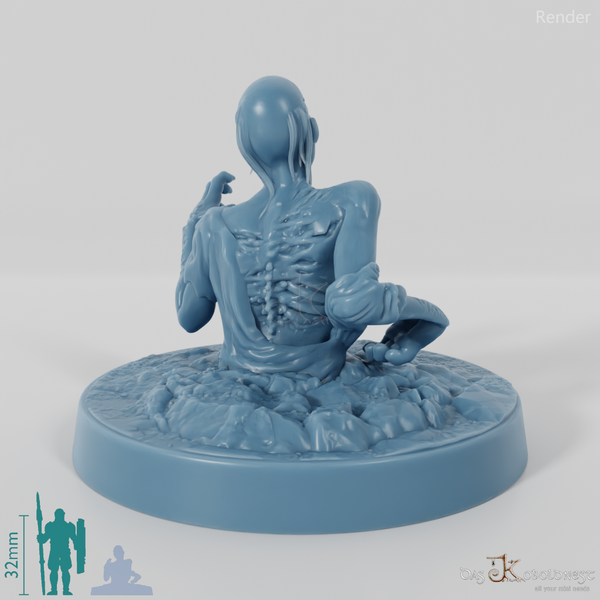 Resurrecting Zombie 3