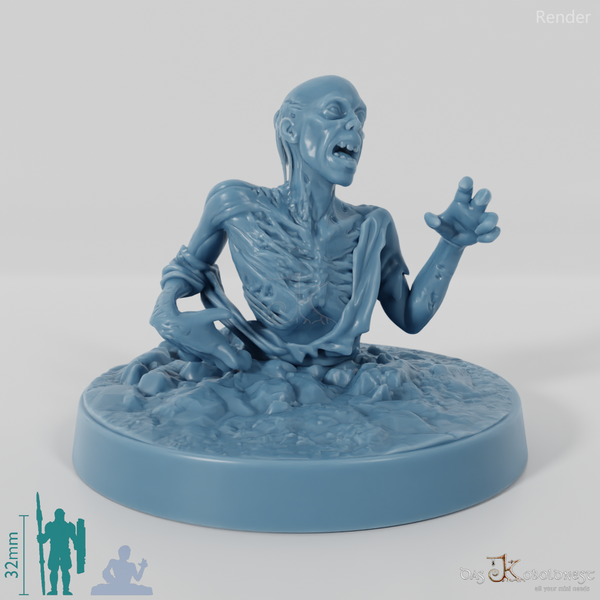 Resurrecting Zombie 3