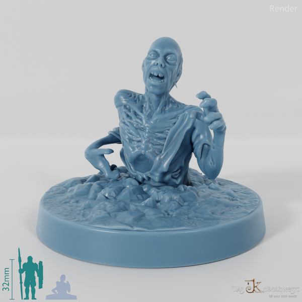 Resurrecting Zombie 3