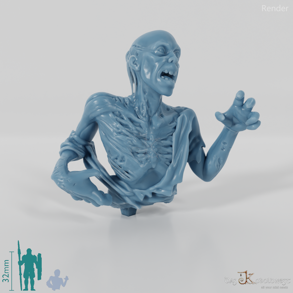 Resurrecting Zombie 3